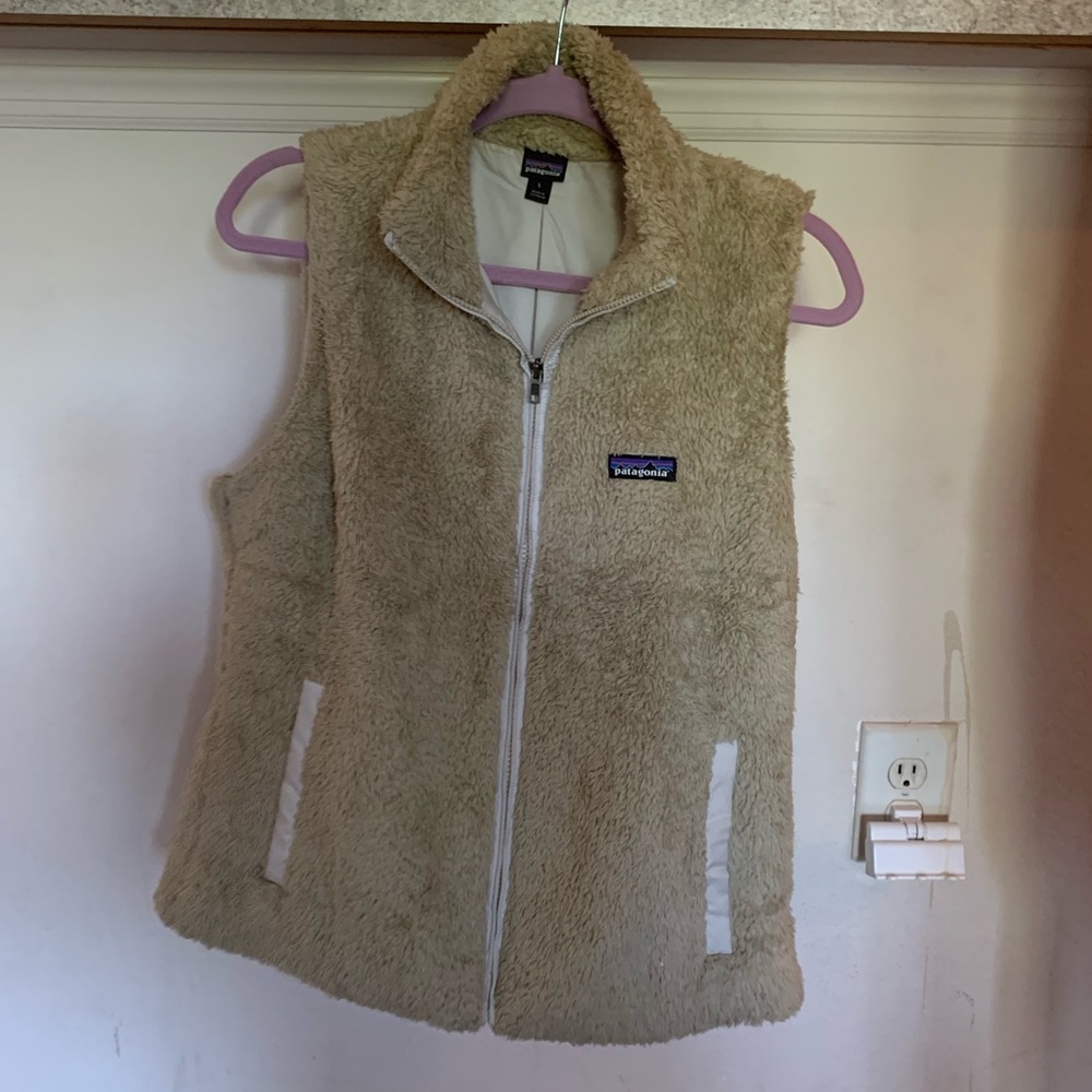 Patagonia Los Gatos Vest Large